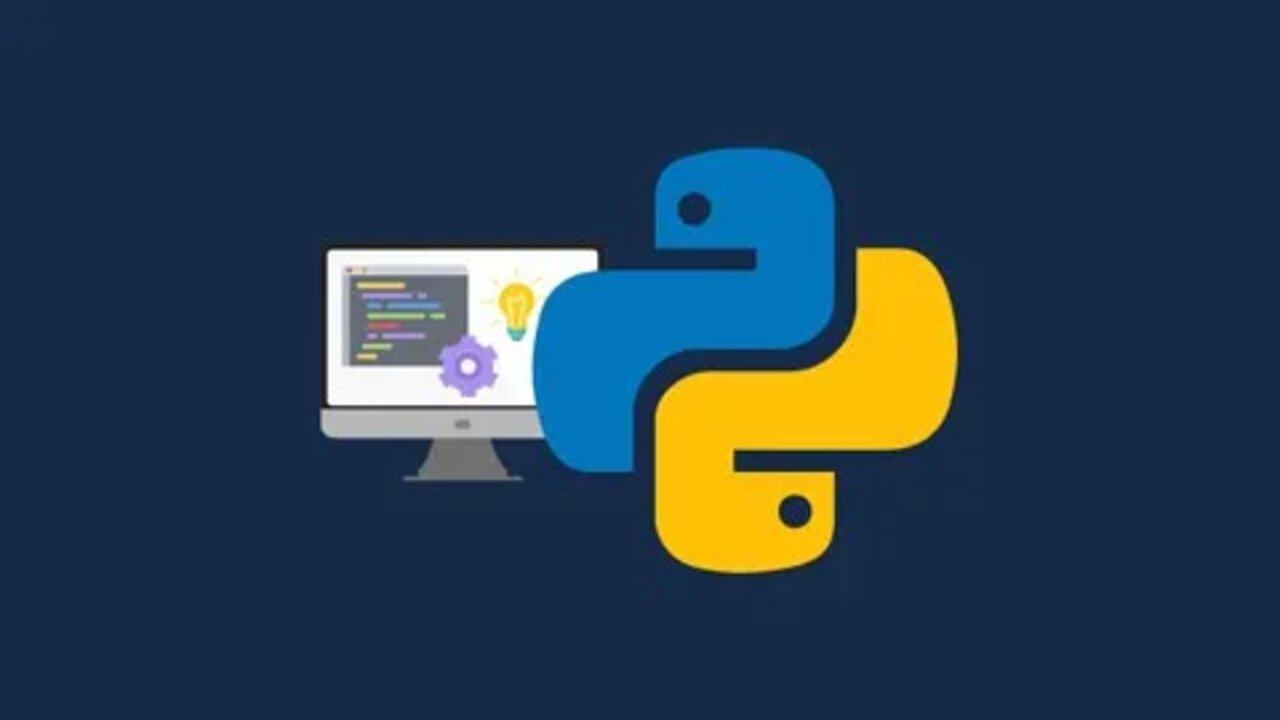 Curso de Python de Cero a Experto