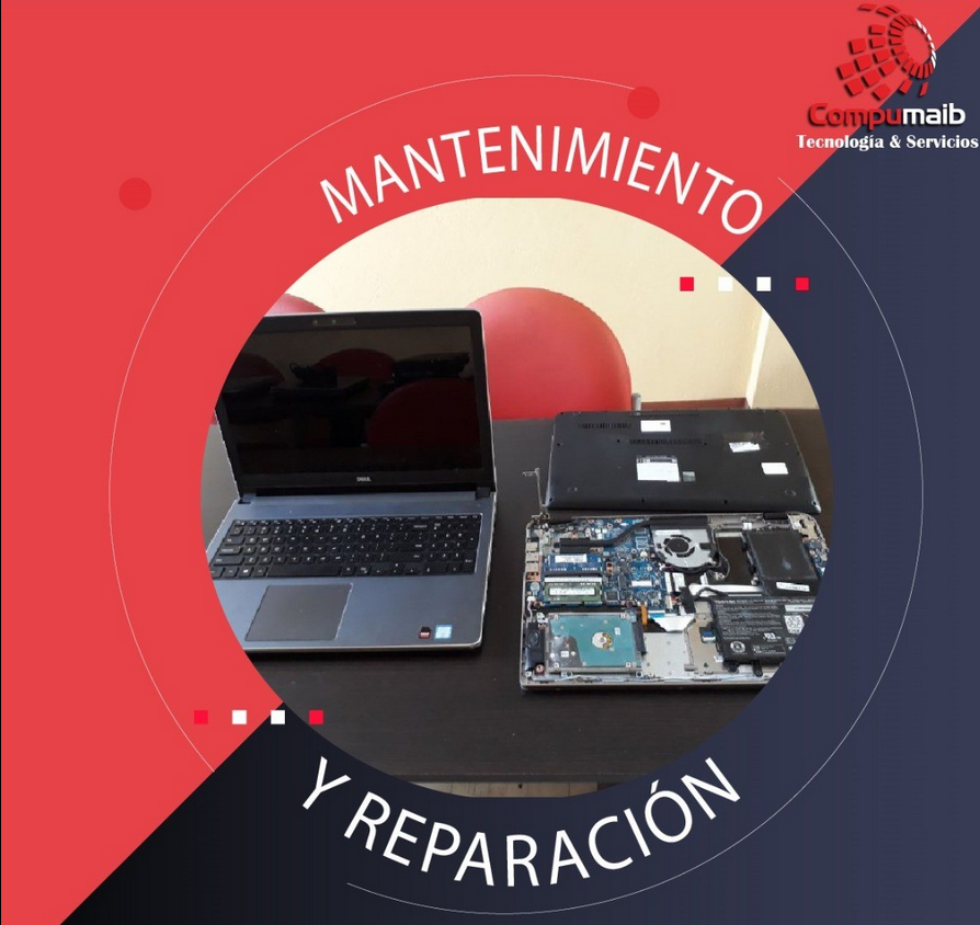 Curso de Reparación y mantenimiento de equipos computadoras
